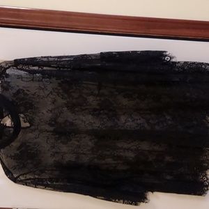 Torrid Lace Blouse size 4 or 26w